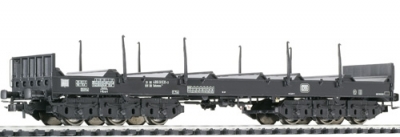 L265766 - Spur N Transportwagen für Blechcoils, DB, Epoche IV / V