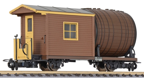 L240000 - "Fassl'wagen", Steyrtalbahn, Ep. IV - V