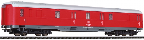 L383811 - Kran-Begleitwagen, DB, Epoche V