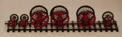 00155 - Radsatz BR 01,10 Liliput