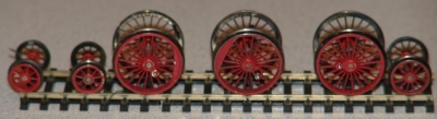 00148 - Radsatz BR 18 Liliput