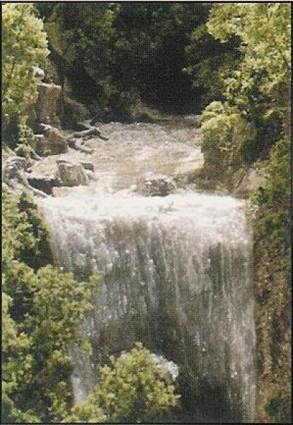 WLK955 - Lernbausatz "Flüsse/Wasserfall"