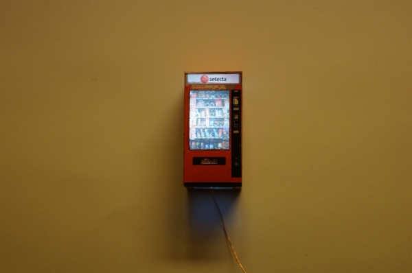 Selecta Automat beleuchtet, Best.Nr. 150-3851