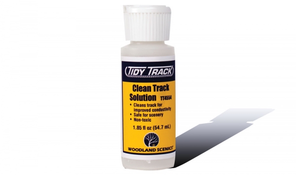 WTT4554 - Clean Track Solution