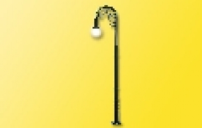H0 Nostalgische Bogenleuchte, LED warmweiß, Best.Nr V6030