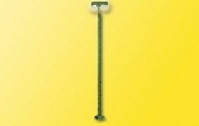 63631 - H0 Gittermastleuchte, Kontaktstecksockel, 2 LEDs weiß