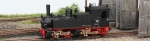 1004 820 - K.W.St.E./DRG/DB württ. Tssd Dampflokbausatz