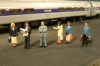 33110 - HO Standing Platform Passengers