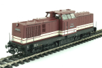 40137-10 - Diesellok BR 110 020-5, DR, Ep. 4, RAL 3004
