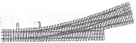 20782-83 - Doppelweiche 7° links Code83