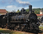 33273 - H0e-Dampflokomotive Mh.4, NÖVOG Ep.VI mit Sound