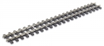 SL-404 - H0e Code 80 Flexgleis gleichmäßige Holzschwellenlage