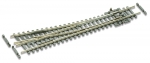 SL-E395F - N Code 55 Weiche rechts 10° mittlerer Radius