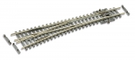 SL-E396F - N Code 55 Weiche links 10° mittlerer Radius